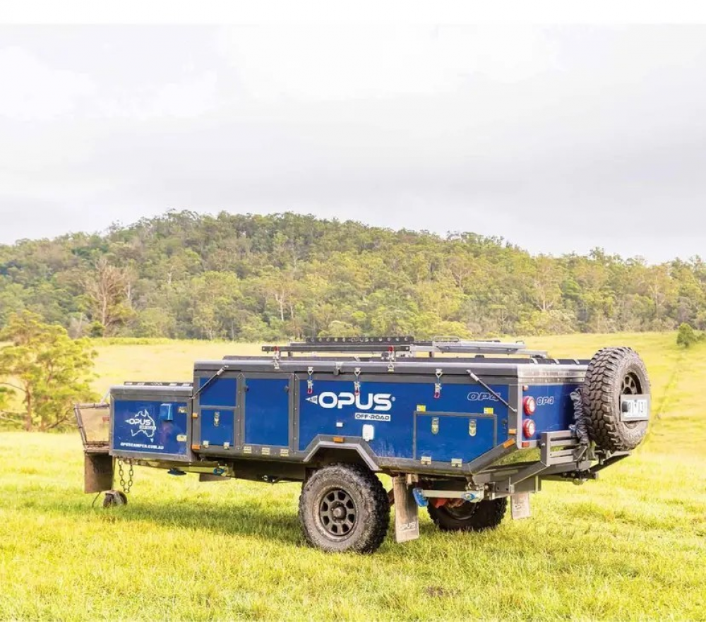 Camper of the Year Review: Opus OP4